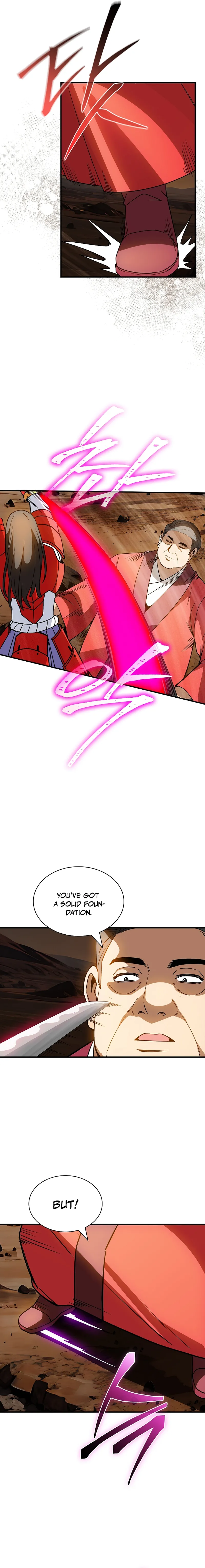 The Carefree Life of an SSS-Class Knight Chapter 131 — Page 3