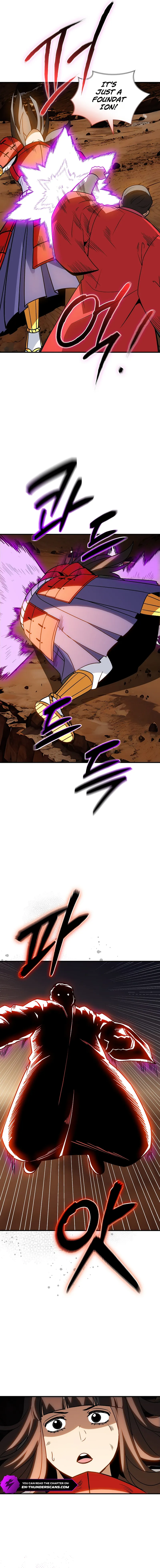 The Carefree Life of an SSS-Class Knight Chapter 131 — Page 4