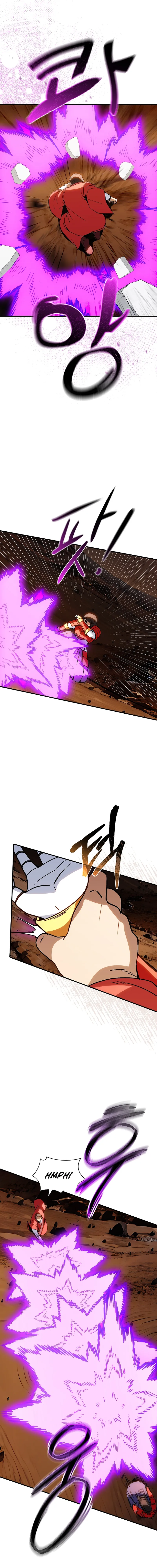 The Carefree Life of an SSS-Class Knight Chapter 131 — Page 5