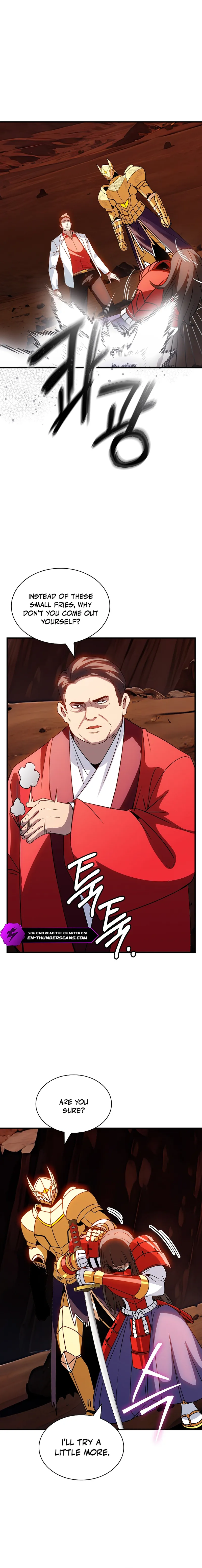 The Carefree Life of an SSS-Class Knight Chapter 131 — Page 6