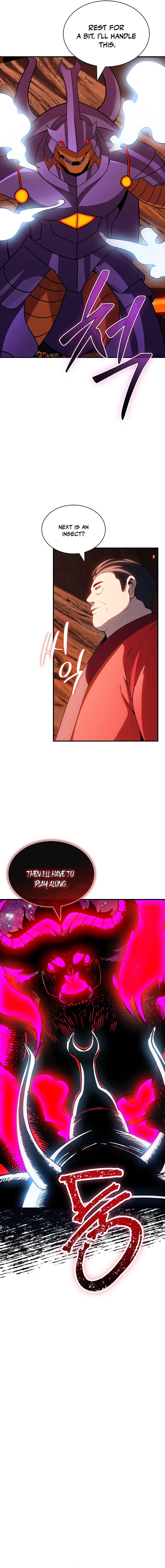 The Carefree Life of an SSS-Class Knight Chapter 131 — Page 7