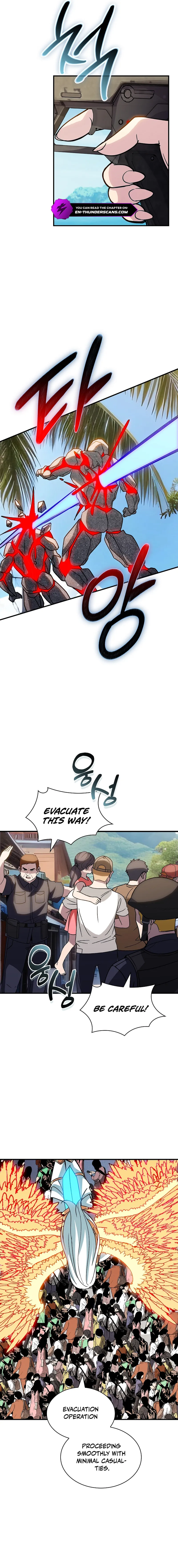 The Carefree Life of an SSS-Class Knight Chapter 131 — Page 10