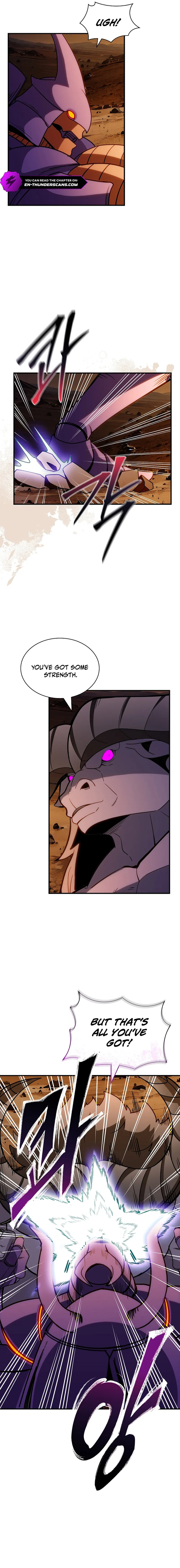 The Carefree Life of an SSS-Class Knight Chapter 131 — Page 12