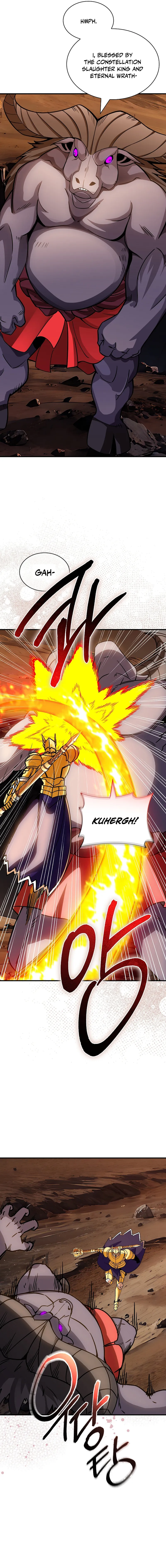 The Carefree Life of an SSS-Class Knight Chapter 131 — Page 16