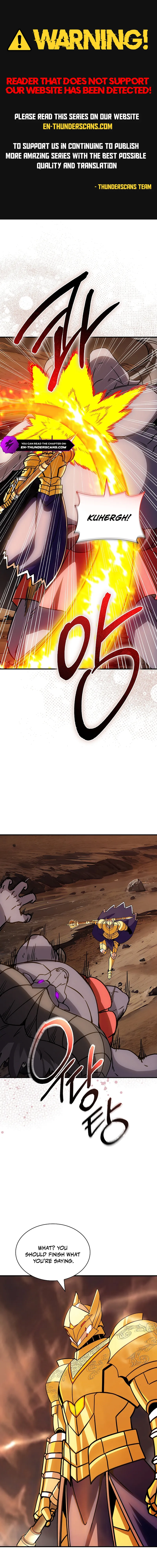 The Carefree Life of an SSS-Class Knight Chapter 132 — Page 1