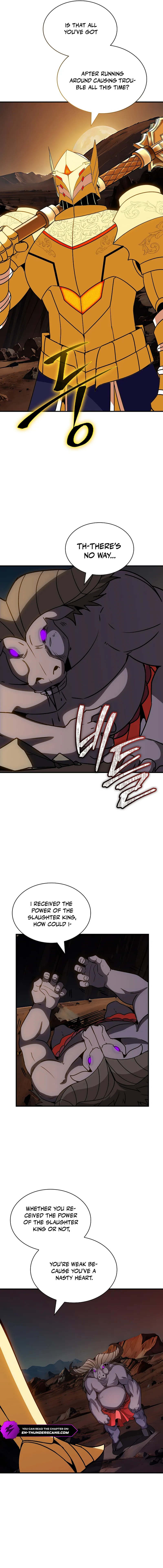 The Carefree Life of an SSS-Class Knight Chapter 132 — Page 4