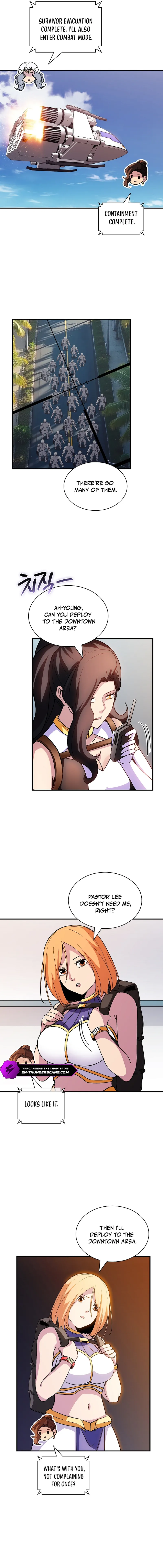 The Carefree Life of an SSS-Class Knight Chapter 132 — Page 9