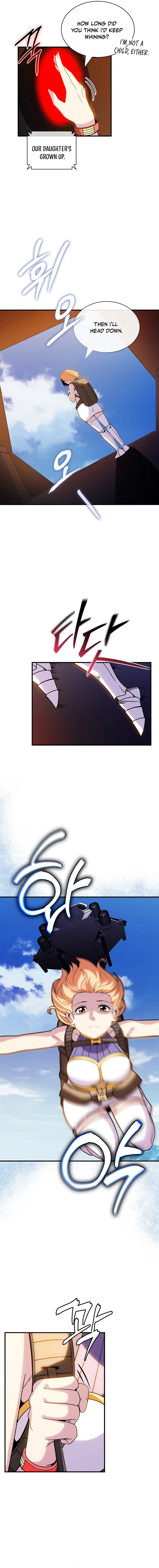 The Carefree Life of an SSS-Class Knight Chapter 132 — Page 10