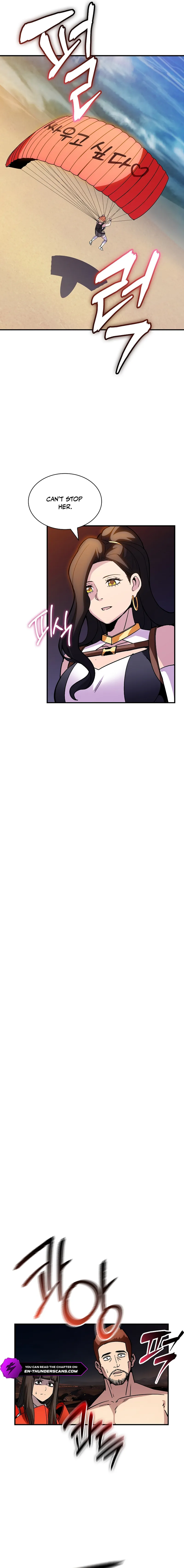 The Carefree Life of an SSS-Class Knight Chapter 132 — Page 11
