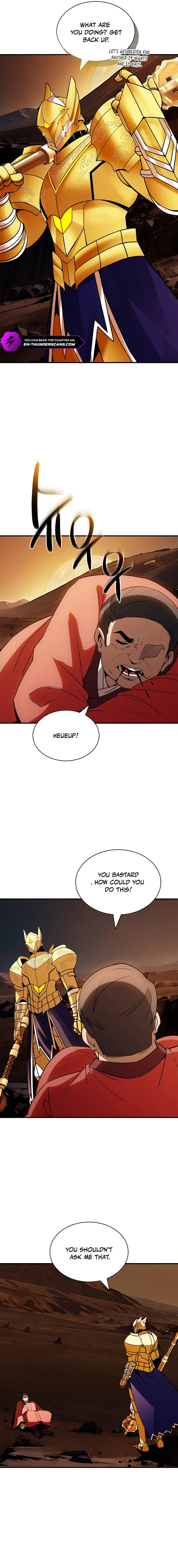 The Carefree Life of an SSS-Class Knight Chapter 132 — Page 13