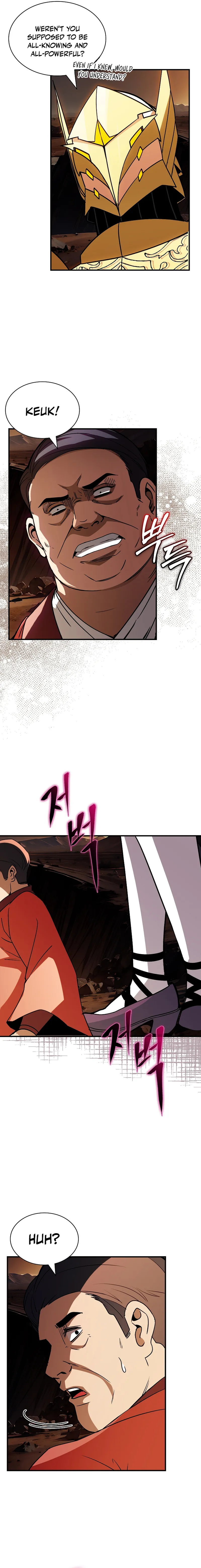 The Carefree Life of an SSS-Class Knight Chapter 132 — Page 14