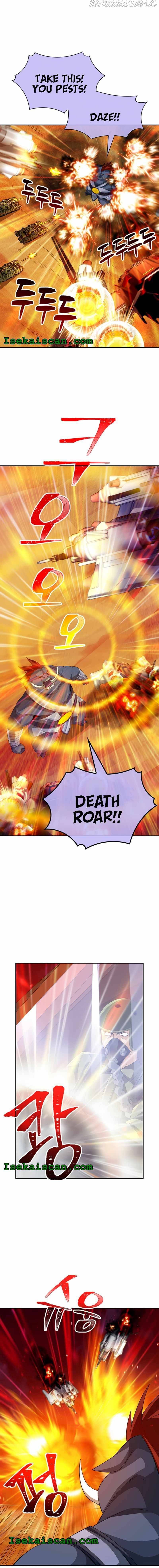 The Carefree Life of an SSS-Class Knight Chapter 20 — Page 3