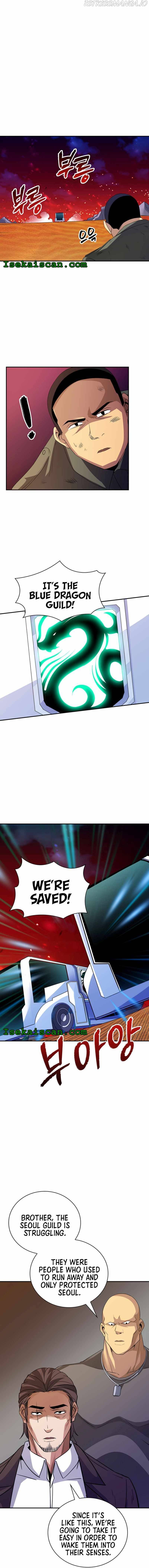 The Carefree Life of an SSS-Class Knight Chapter 20 — Page 4