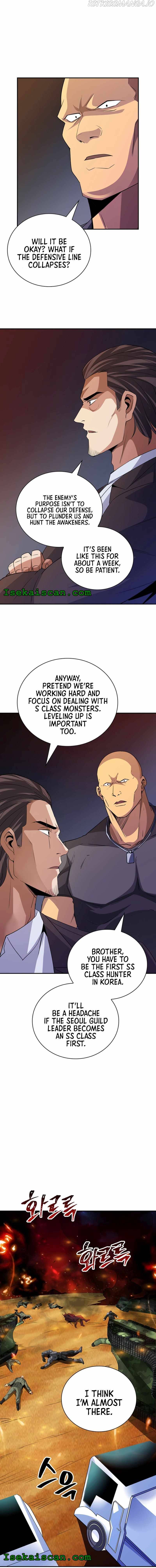 The Carefree Life of an SSS-Class Knight Chapter 20 — Page 5