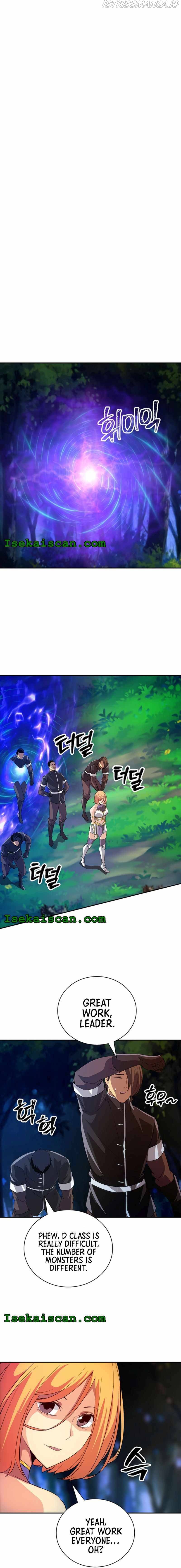 The Carefree Life of an SSS-Class Knight Chapter 20 — Page 6