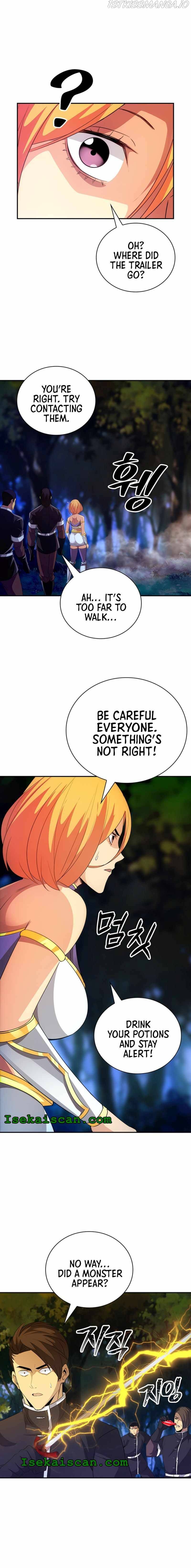 The Carefree Life of an SSS-Class Knight Chapter 20 — Page 7