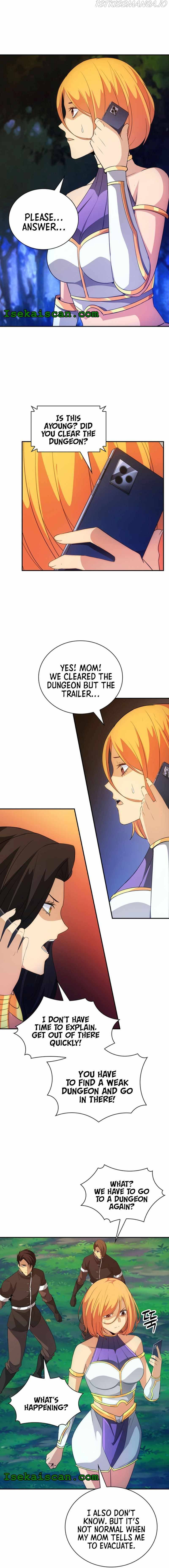 The Carefree Life of an SSS-Class Knight Chapter 20 — Page 8