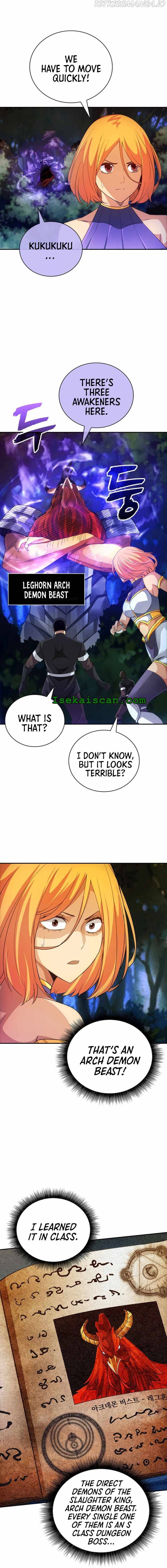 The Carefree Life of an SSS-Class Knight Chapter 20 — Page 9