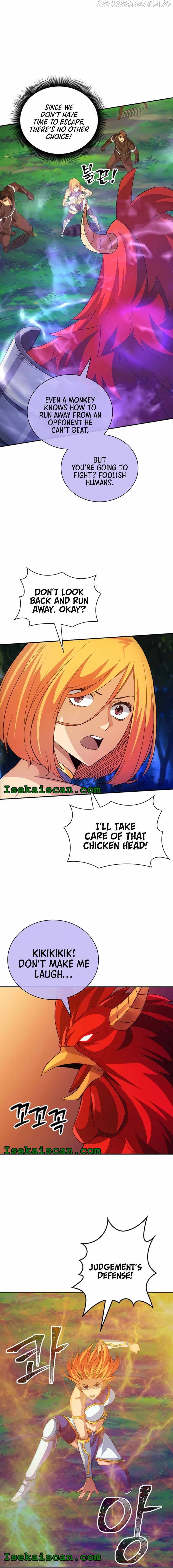 The Carefree Life of an SSS-Class Knight Chapter 20 — Page 10