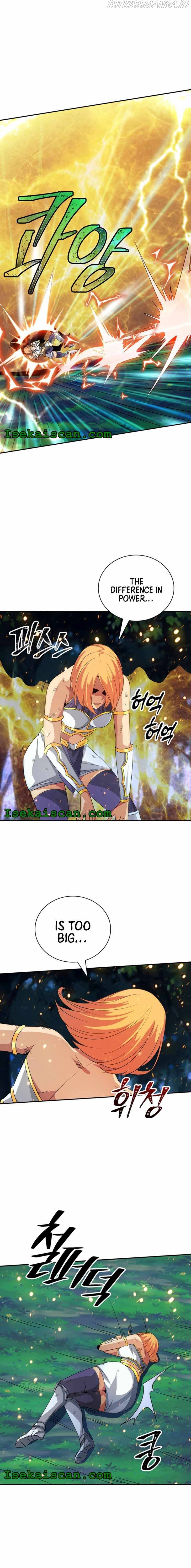 The Carefree Life of an SSS-Class Knight Chapter 20 — Page 13