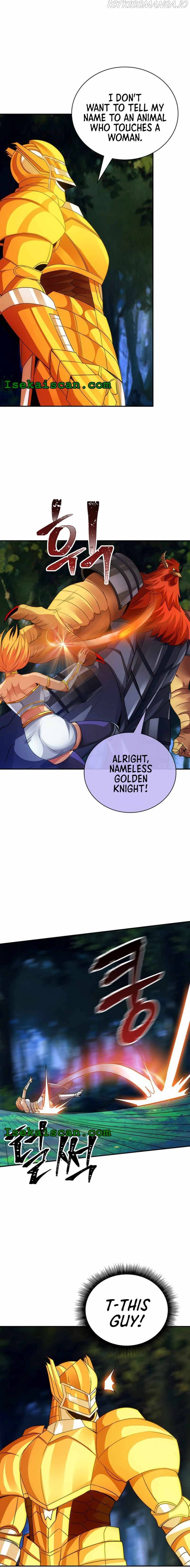 The Carefree Life of an SSS-Class Knight Chapter 20 — Page 16