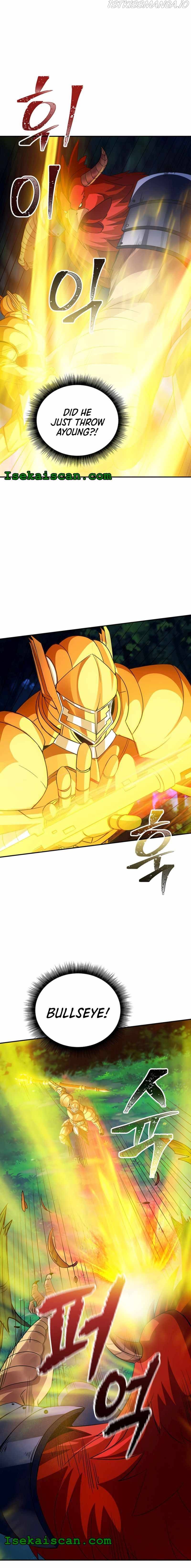 The Carefree Life of an SSS-Class Knight Chapter 20 — Page 17