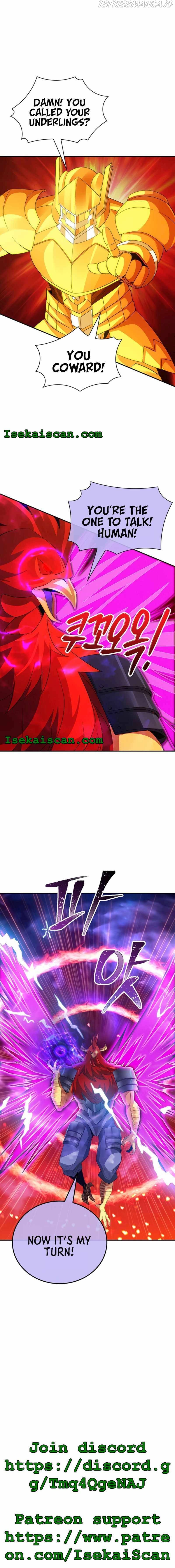 The Carefree Life of an SSS-Class Knight Chapter 20 — Page 22
