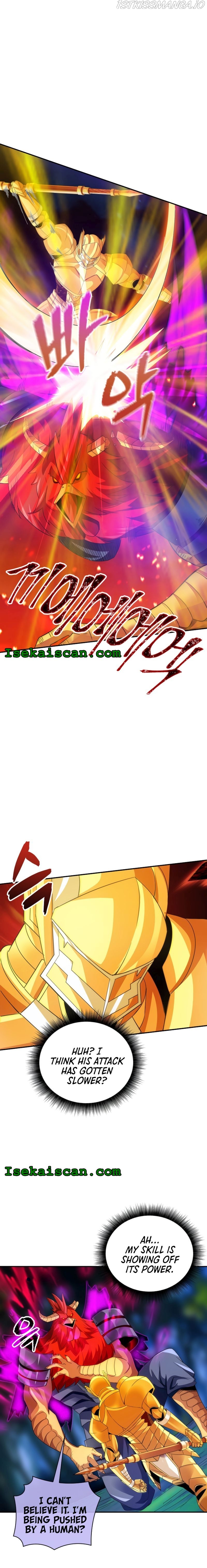 The Carefree Life of an SSS-Class Knight Chapter 21 — Page 4