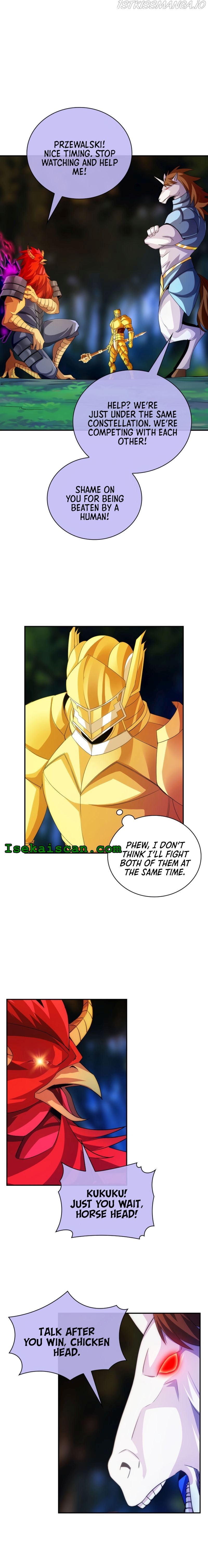 The Carefree Life of an SSS-Class Knight Chapter 21 — Page 6