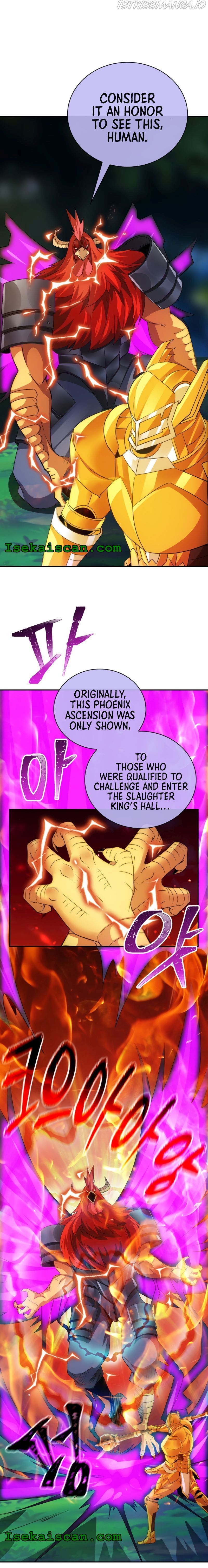 The Carefree Life of an SSS-Class Knight Chapter 21 — Page 7