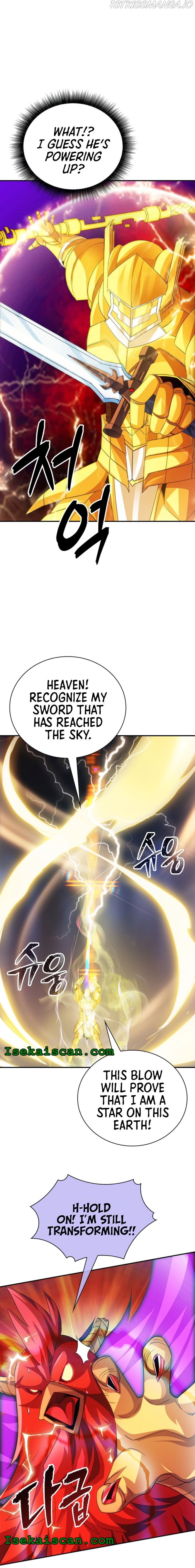 The Carefree Life of an SSS-Class Knight Chapter 21 — Page 8