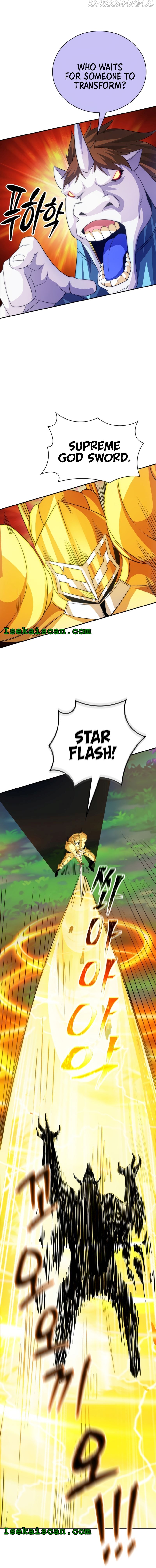 The Carefree Life of an SSS-Class Knight Chapter 21 — Page 9