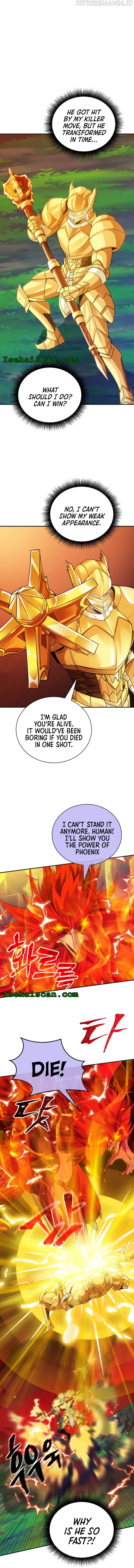 The Carefree Life of an SSS-Class Knight Chapter 21 — Page 12