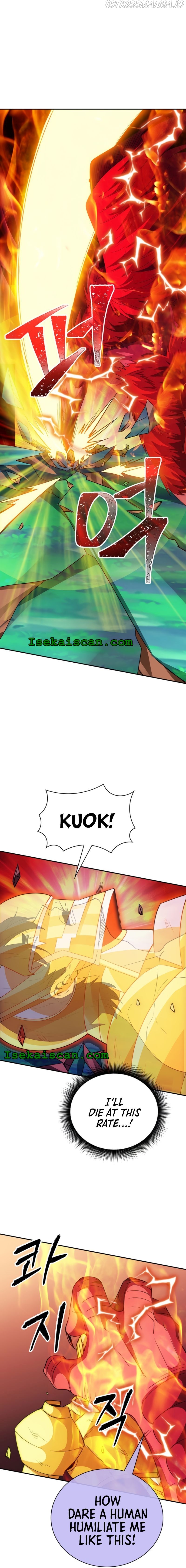 The Carefree Life of an SSS-Class Knight Chapter 21 — Page 14