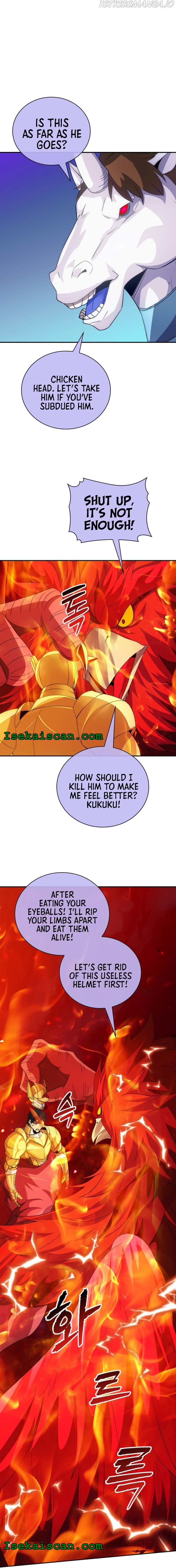 The Carefree Life of an SSS-Class Knight Chapter 21 — Page 15