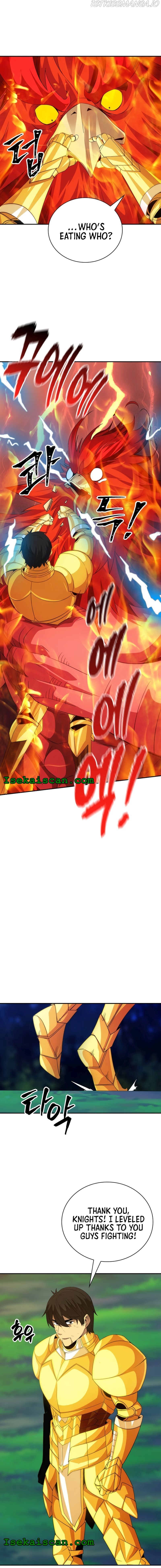 The Carefree Life of an SSS-Class Knight Chapter 21 — Page 17