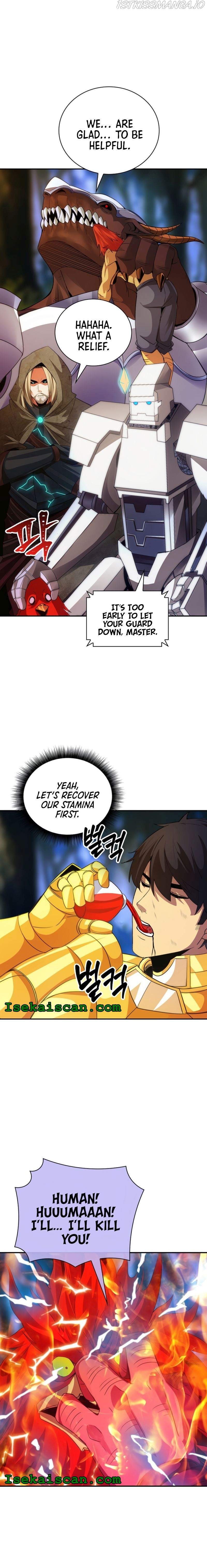 The Carefree Life of an SSS-Class Knight Chapter 21 — Page 18