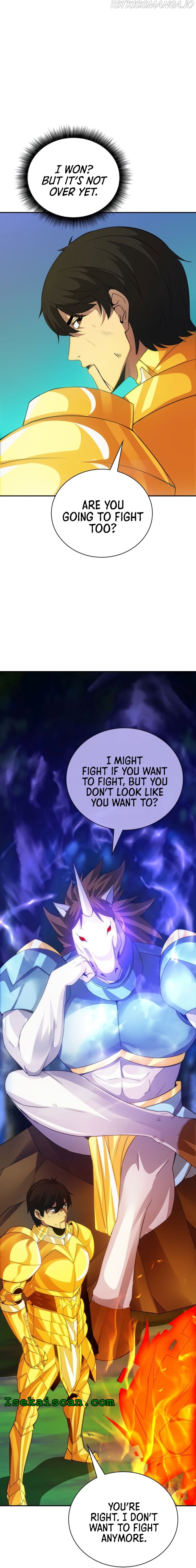 The Carefree Life of an SSS-Class Knight Chapter 21 — Page 20