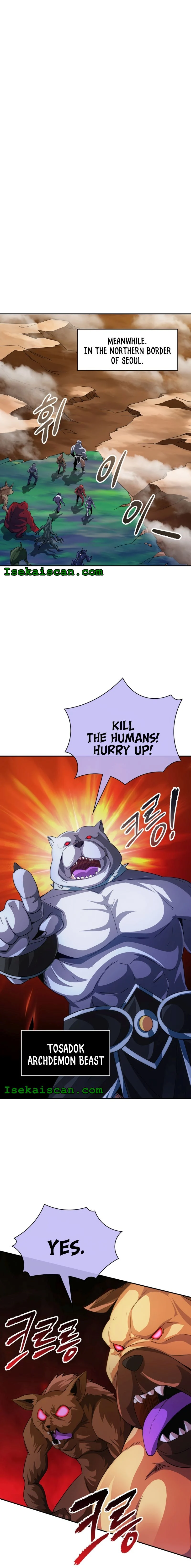 The Carefree Life of an SSS-Class Knight Chapter 22 — Page 3