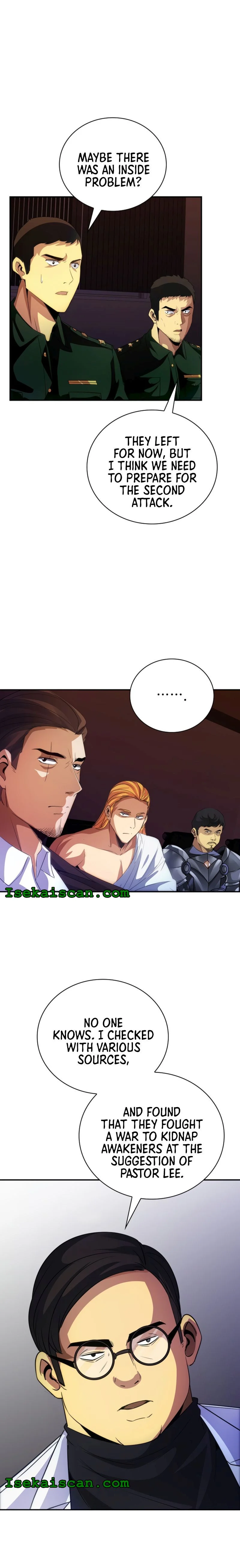 The Carefree Life of an SSS-Class Knight Chapter 22 — Page 9