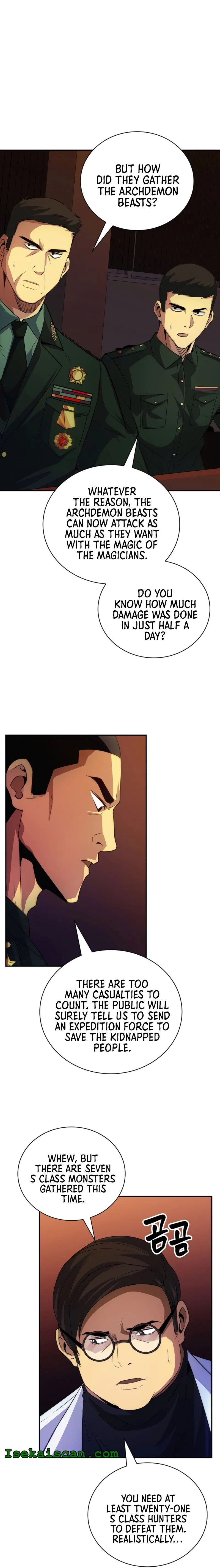 The Carefree Life of an SSS-Class Knight Chapter 22 — Page 10