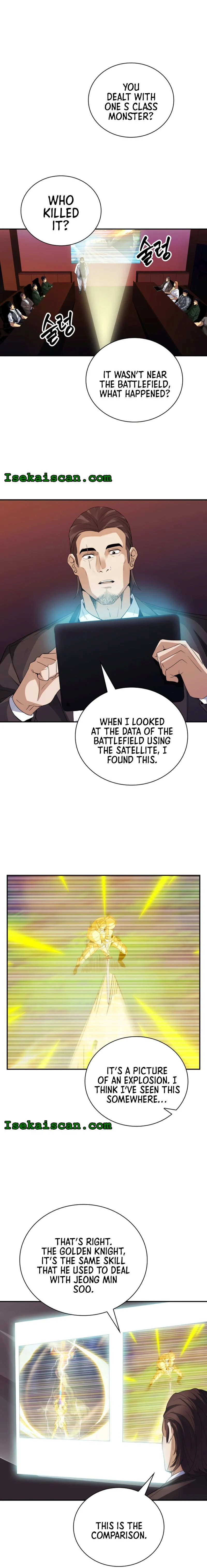 The Carefree Life of an SSS-Class Knight Chapter 22 — Page 12