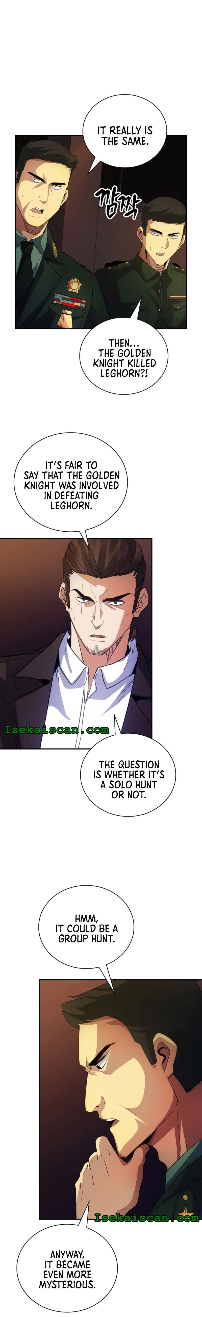 The Carefree Life of an SSS-Class Knight Chapter 22 — Page 13
