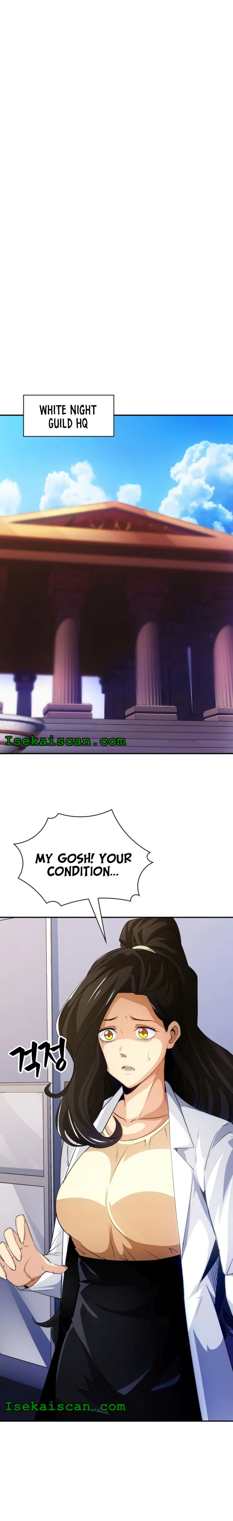 The Carefree Life of an SSS-Class Knight Chapter 22 — Page 15