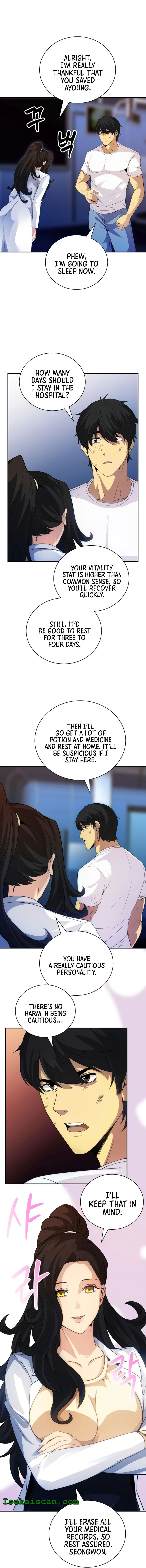 The Carefree Life of an SSS-Class Knight Chapter 22 — Page 21
