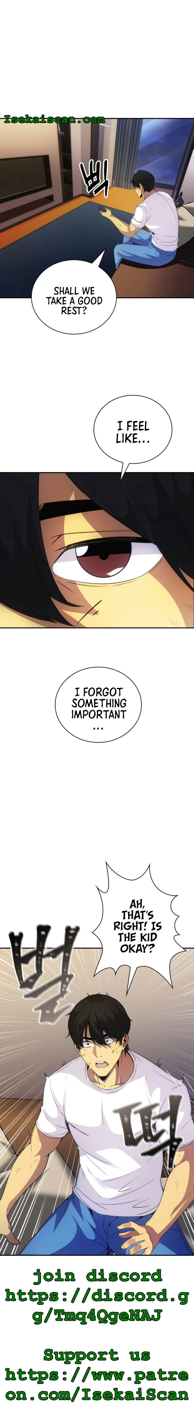 The Carefree Life of an SSS-Class Knight Chapter 22 — Page 23