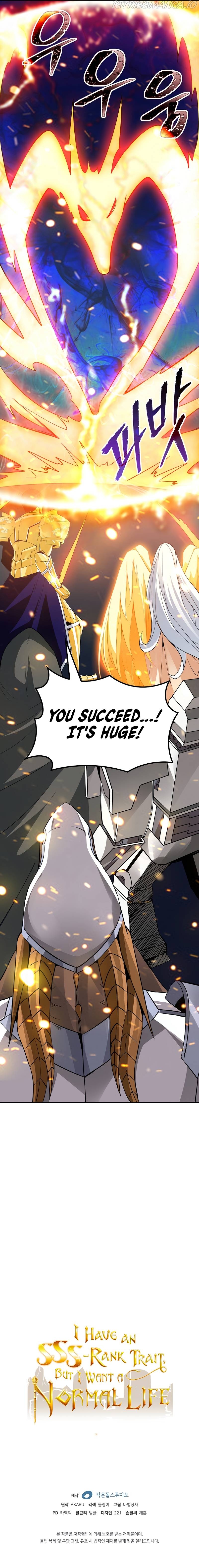 The Carefree Life of an SSS-Class Knight Chapter 24 — Page 12