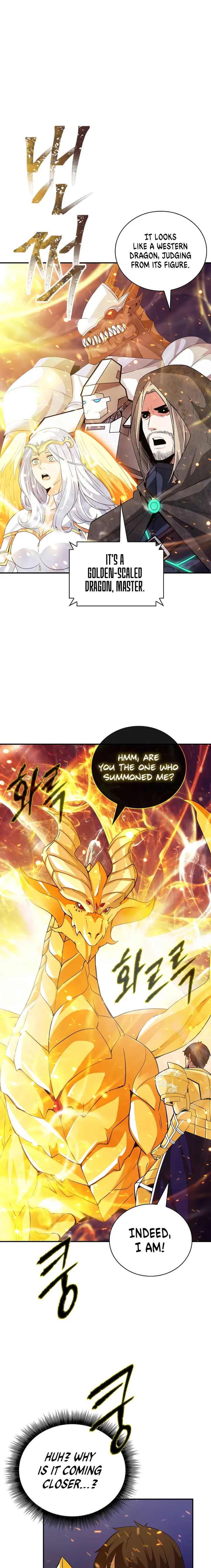 The Carefree Life of an SSS-Class Knight Chapter 25 — Page 1