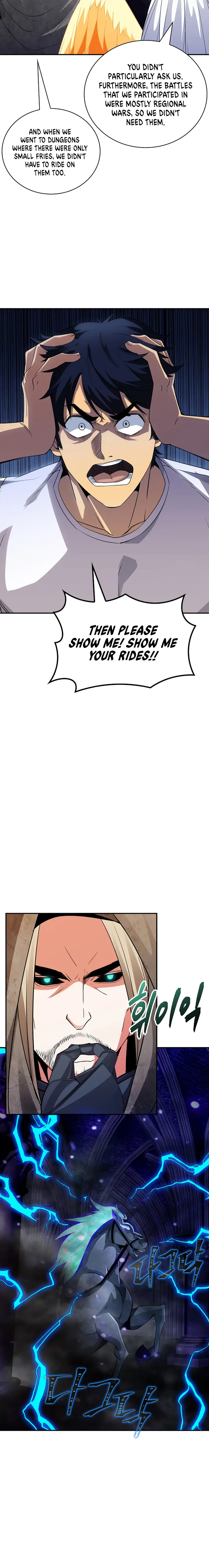 The Carefree Life of an SSS-Class Knight Chapter 25 — Page 14