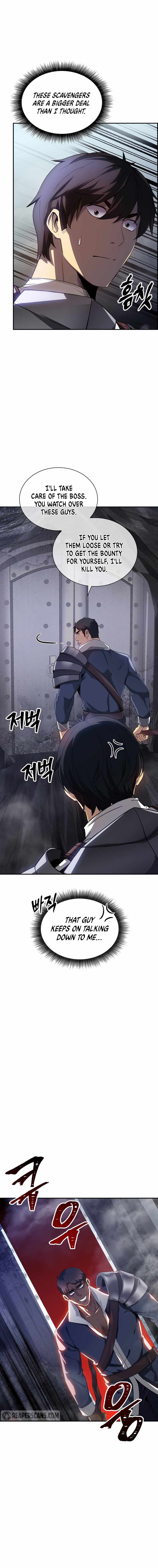 The Carefree Life of an SSS-Class Knight Chapter 27 — Page 10